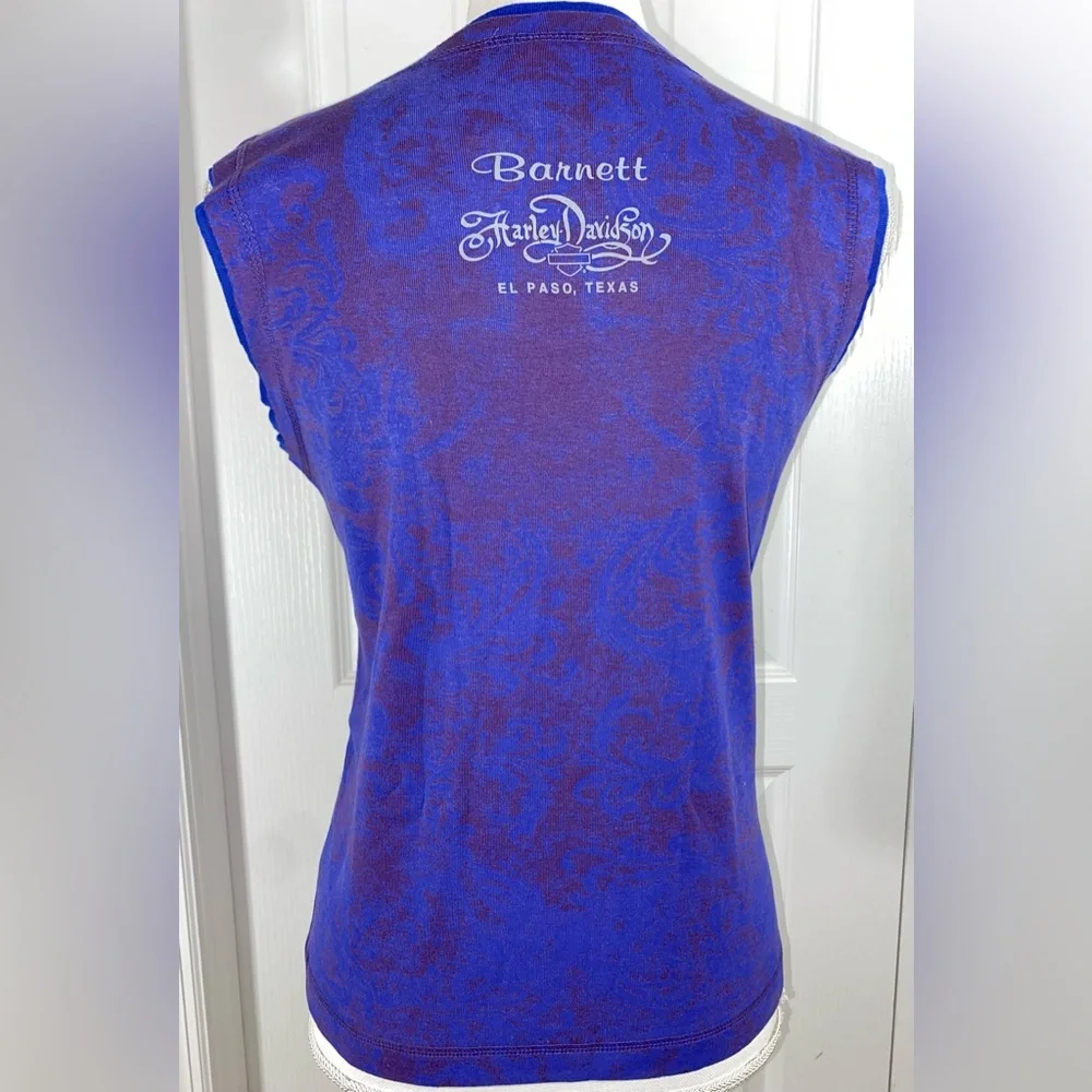 ‼️SOLD‼️NWT Women’s Harley Davidson Shirt Size Medium - Picture 2 of 6